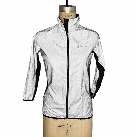 Proviz Proglo reflective cycling jacket - Picture 2 of 8
